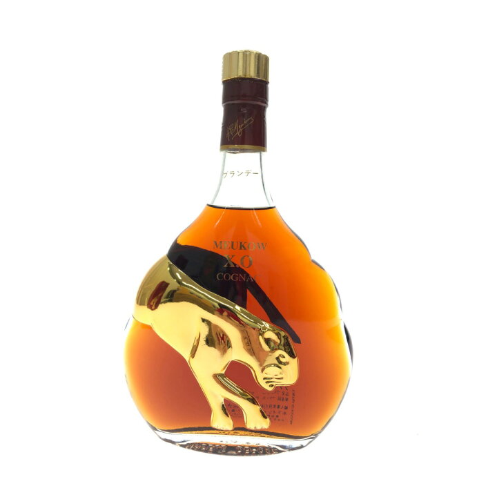 楽天市場】▽▽【中古】MEUKOW ミュコー 蒸留酒 ブランデー COGNAC 
