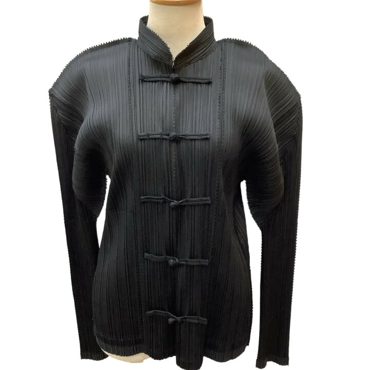 楽天市場】♪♪【中古】ISSEY MIYAKE イッセイミヤケ PLEATS PLEASE 