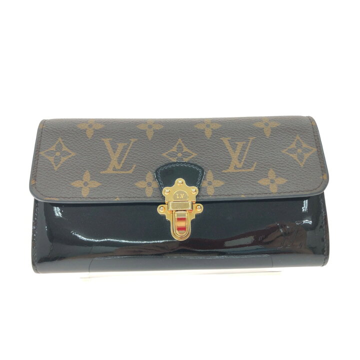 楽天市場】▽▽【中古】LOUIS VUITTON ルイヴィトン レディース 長財布 