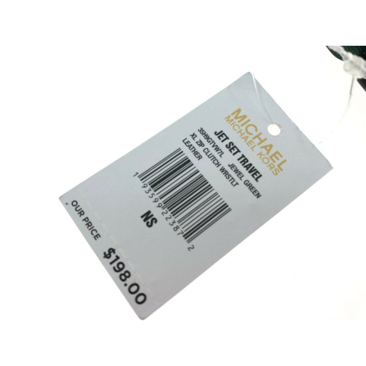 楽天市場】▽▽【中古】MICHAEL KORS マイケルコース クラッチバッグ  