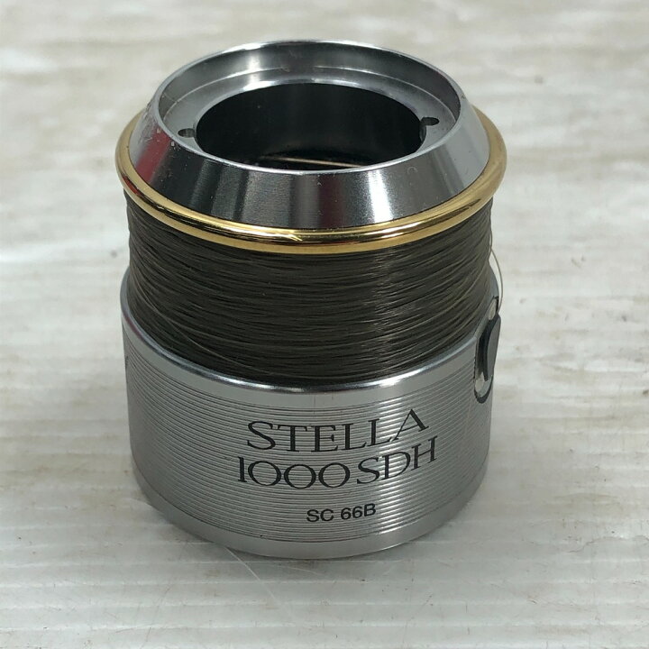 楽天市場】ΣΣ【中古】SHIMANO シマノ 98ステラ 1000SDH シャロー 
