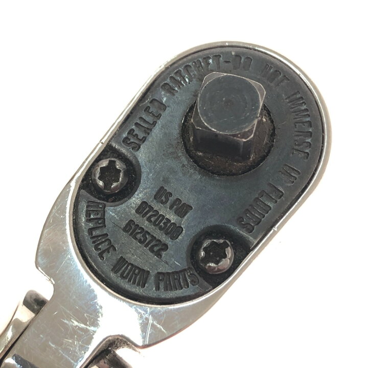 楽天市場】□□【中古】Snap-on スナップオン ハンドツール 1/4 