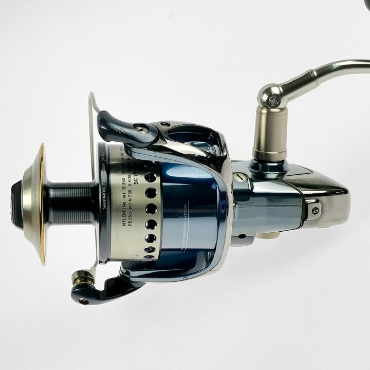 楽天市場】▽▽【中古】SHIMANO シマノ 01ステラ SW20000PG T型 