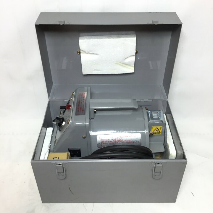 楽天市場】ΘΘ【中古】富士インパルス 塩ビ溶接機 ケース付 コード式 NS 