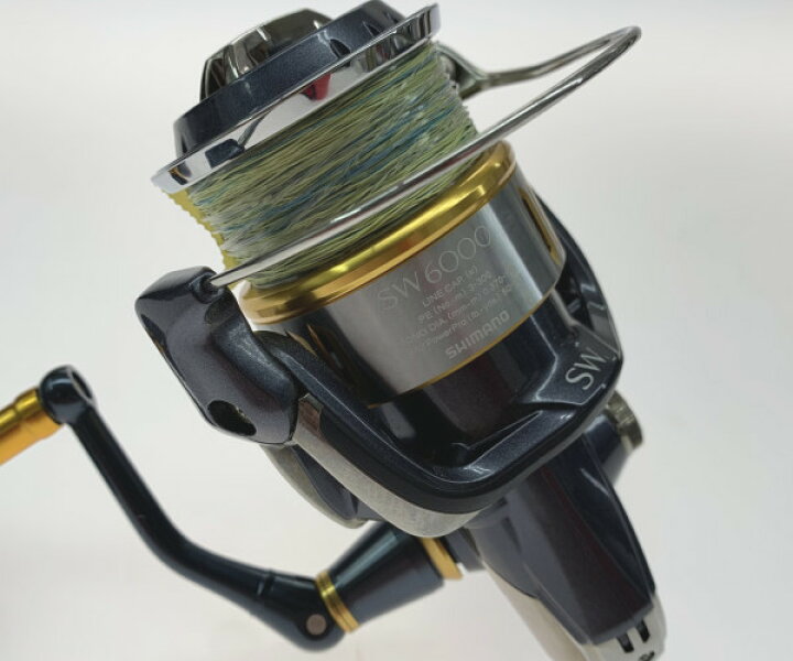 楽天市場】○○【中古】SHIMANO シマノ スピニングリール 03319 B  