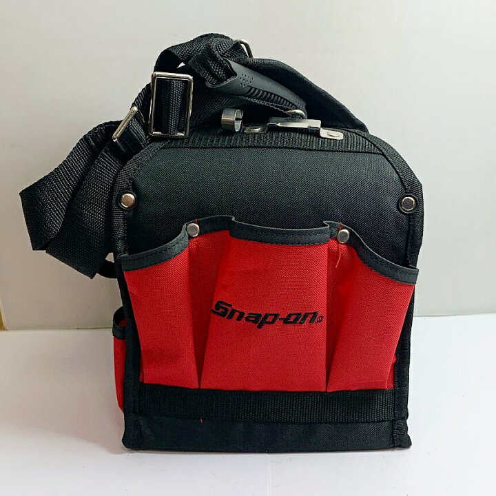 楽天市場】♭♭【中古】Snap-on スナップオン 工具バッグ ツールバック 