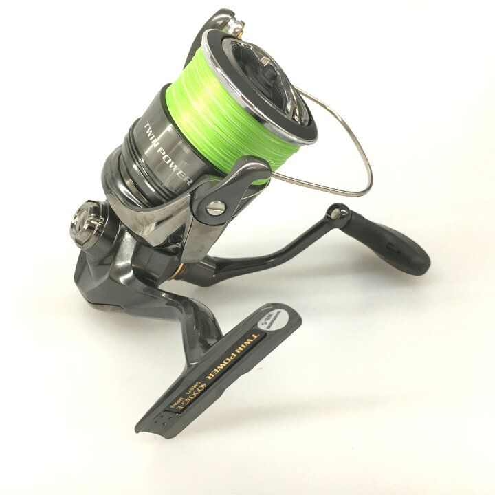 楽天市場】△△【中古】SHIMANO シマノ スピニングリール 24ツイン 