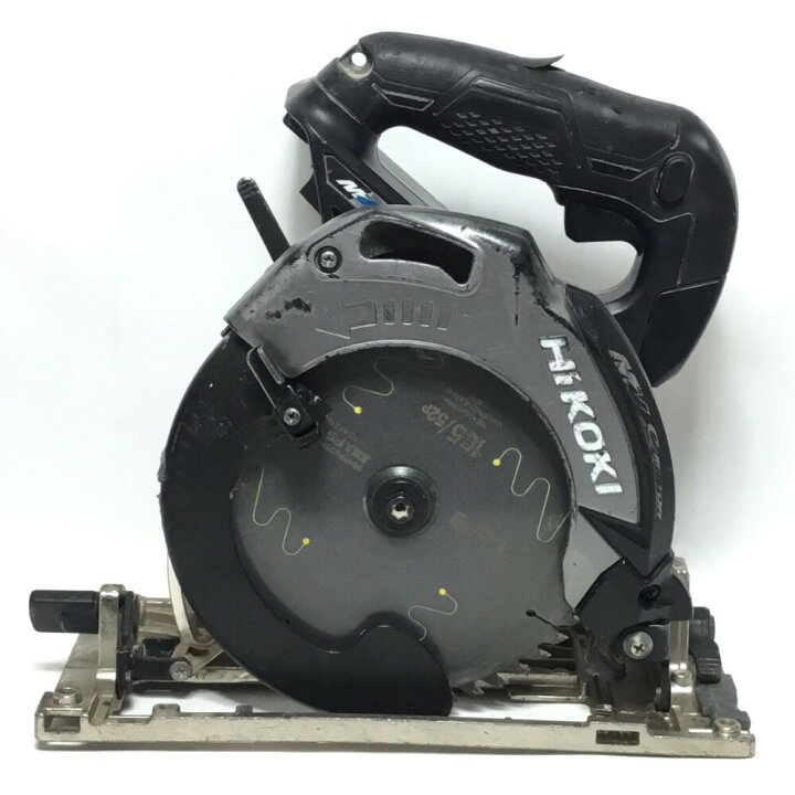楽天市場】ΘΘ【中古】HiKOKI ハイコーキ コードレス丸のこ 165mm 36v 