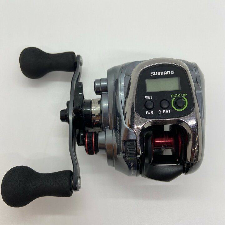楽天市場】ΨΨ【中古】SHIMANO シマノ 電動リール フォースマスター 