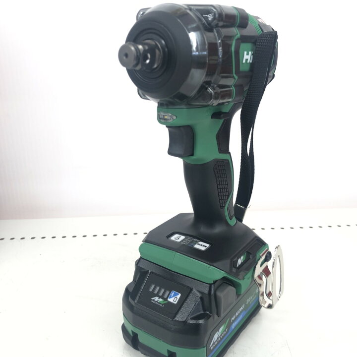楽天市場】ДД【中古】HiKOKI ハイコーキ インパクトレンチ 未 