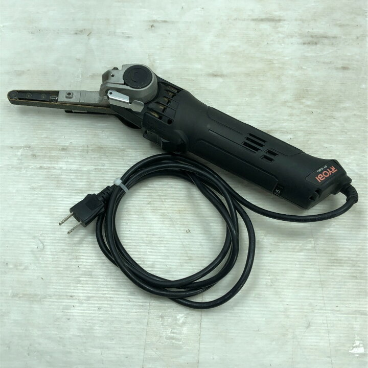 楽天市場】◇◇【中古】RYOBI リョービ ベルトサンダー 電動工具 