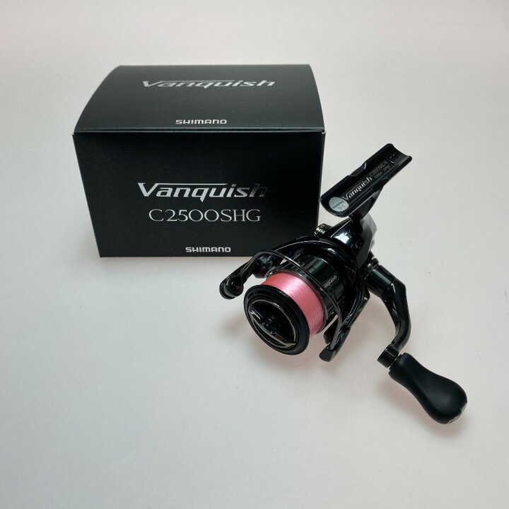 楽天市場】§§【中古】SHIMANO シマノ 19ヴァンキッシュ C2500SHG 03954 