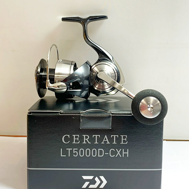 楽天市場】【中古】DAIWA ダイワ 24 セルテート LT5000D-CXH  