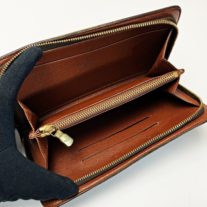 楽天市場】【中古】LOUIS VUITTON ルイヴィトン モノグラム ポルト  