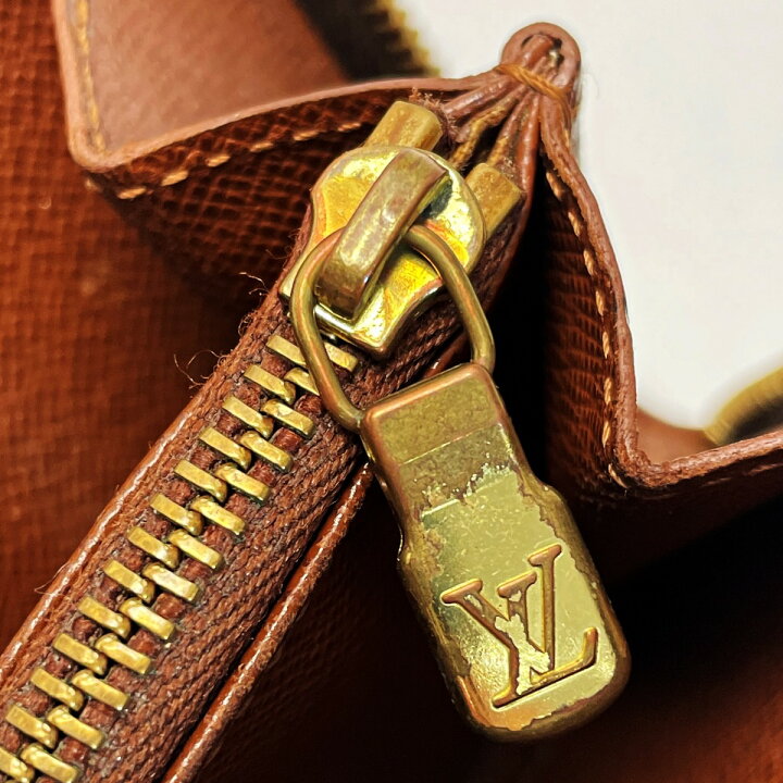 楽天市場】【中古】LOUIS VUITTON ルイヴィトン モノグラム ポルト  