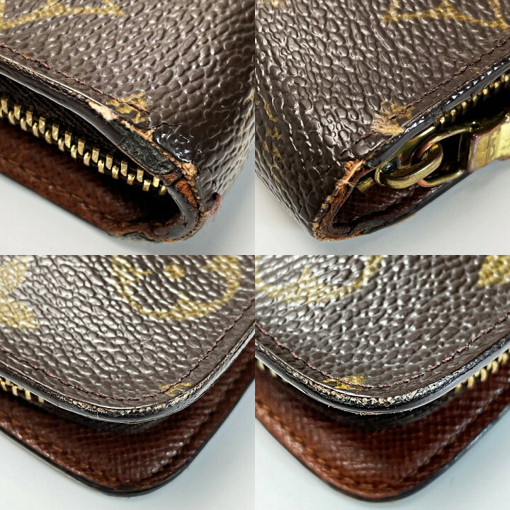 楽天市場】【中古】LOUIS VUITTON ルイヴィトン モノグラム ポルト  
