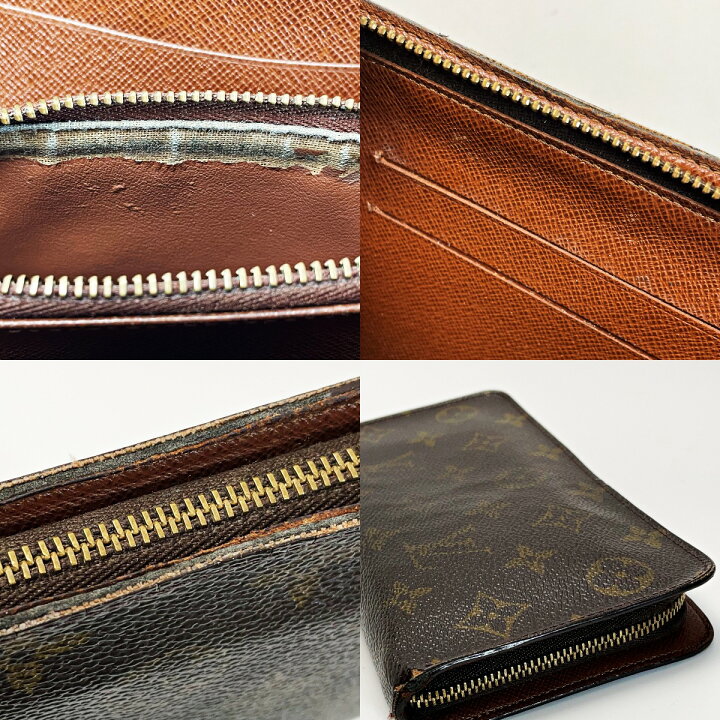 楽天市場】【中古】LOUIS VUITTON ルイヴィトン モノグラム ポルト  
