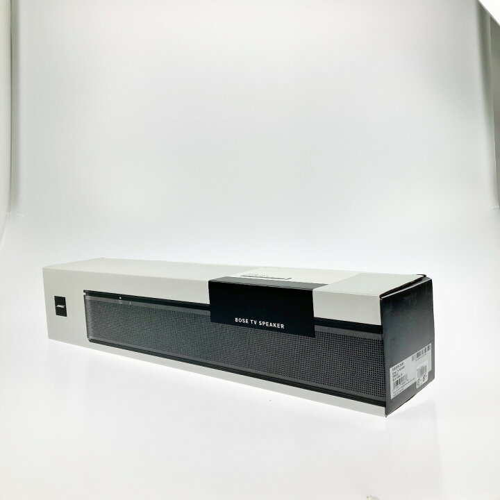 楽天市場】▽▽【中古】BOSE ボーズ スピーカー TV Speaker SINGLE JP 