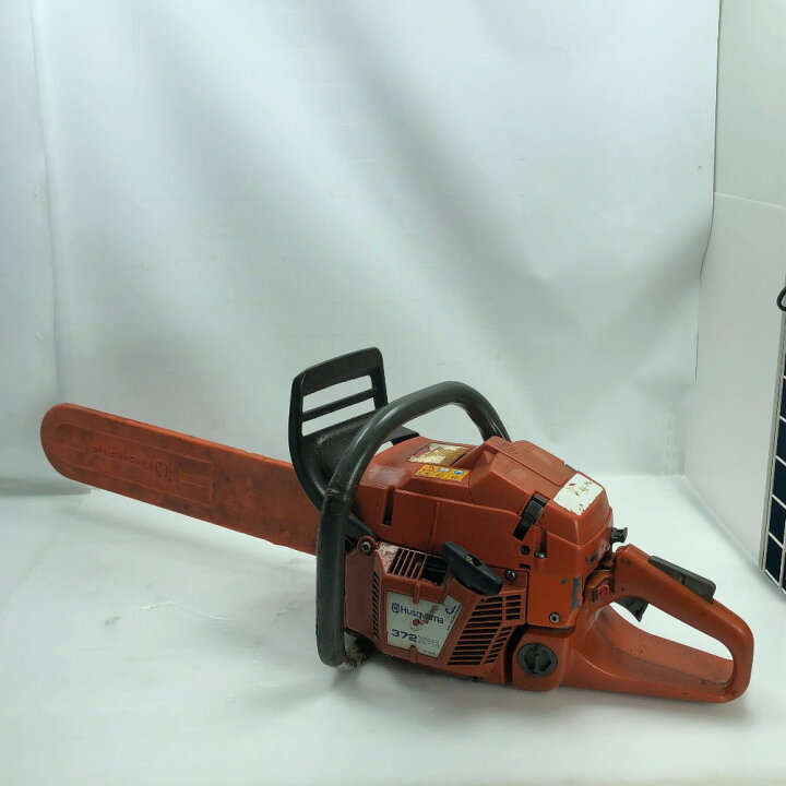 楽天市場】◇◇【中古】Husqvarna ハスクバーナ チェーンソー 大型機械 