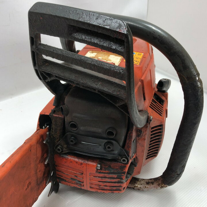 楽天市場】◇◇【中古】Husqvarna ハスクバーナ チェーンソー 大型機械 