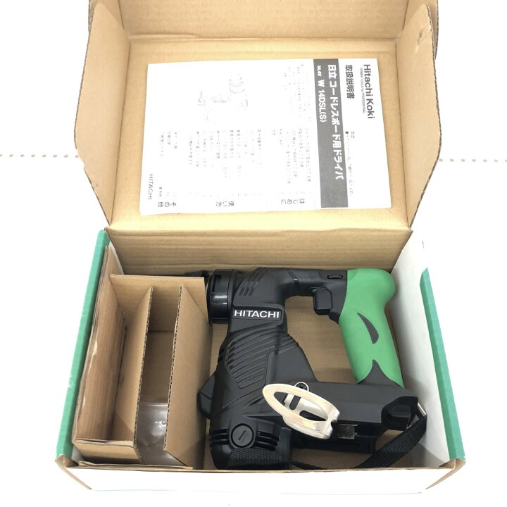 楽天市場】ДД【中古】HITACHI 日立 ボード用 ドライバドリル 14.4v 4mm  