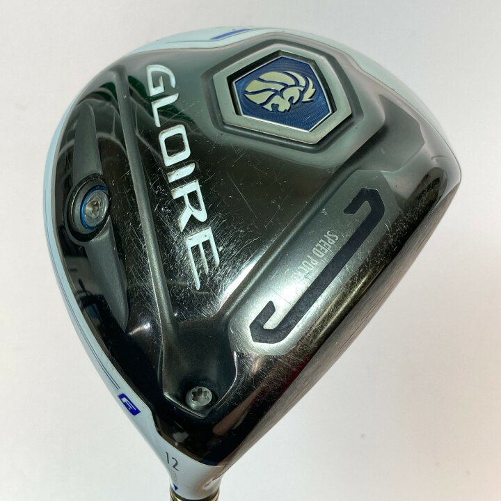 楽天市場】◎◎【中古】TaylorMade テーラーメイド GLOIRE F  