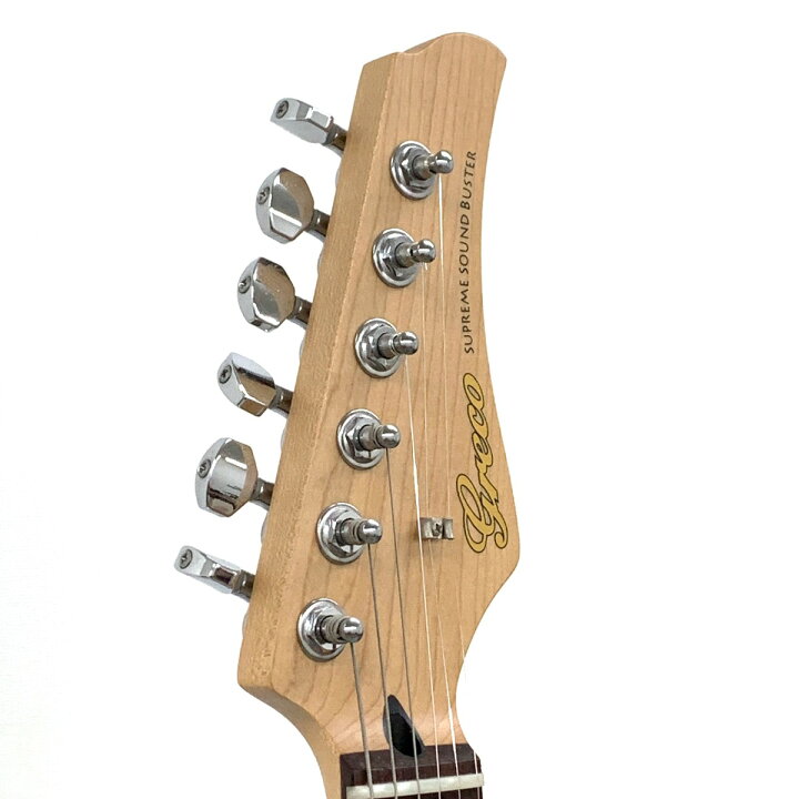 楽天市場】$$【中古】グレコ Greco エレキギター WST-STD  