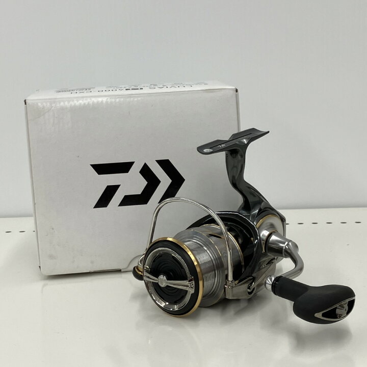 楽天市場】σσ【中古】DAIWA ダイワ DAIWA 20ルビアス LT4000-CXH 