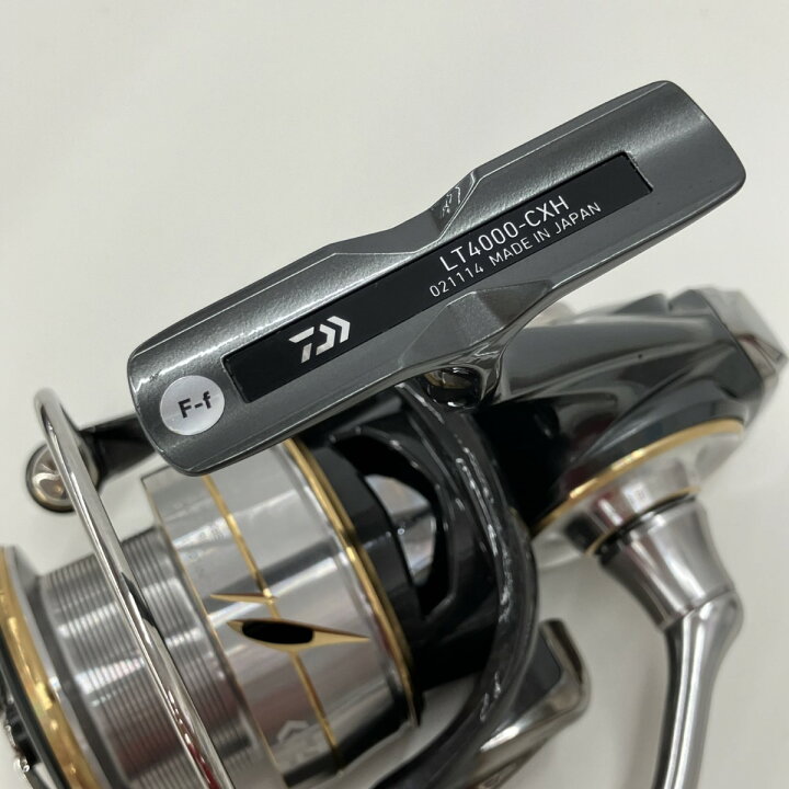 楽天市場】σσ【中古】DAIWA ダイワ DAIWA 20ルビアス LT4000-CXH 