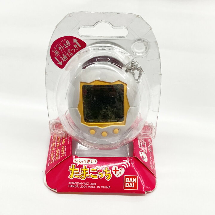 楽天市場】〇〇【中古】BANDAI バンダイ かえってきた！ たまごっち 