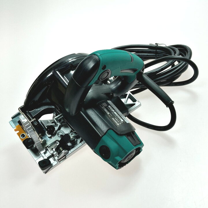 楽天市場】【中古】RYOBI リョービ 電子内装丸ノコ W-470ED Sランク 
