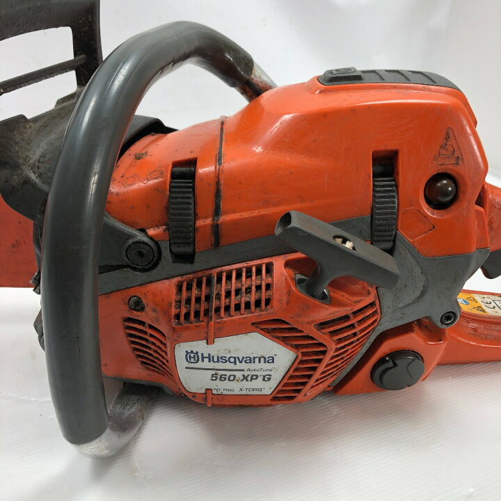 楽天市場】◇◇【中古】Husqvarna ハスクバーナ チェーンソー 2 