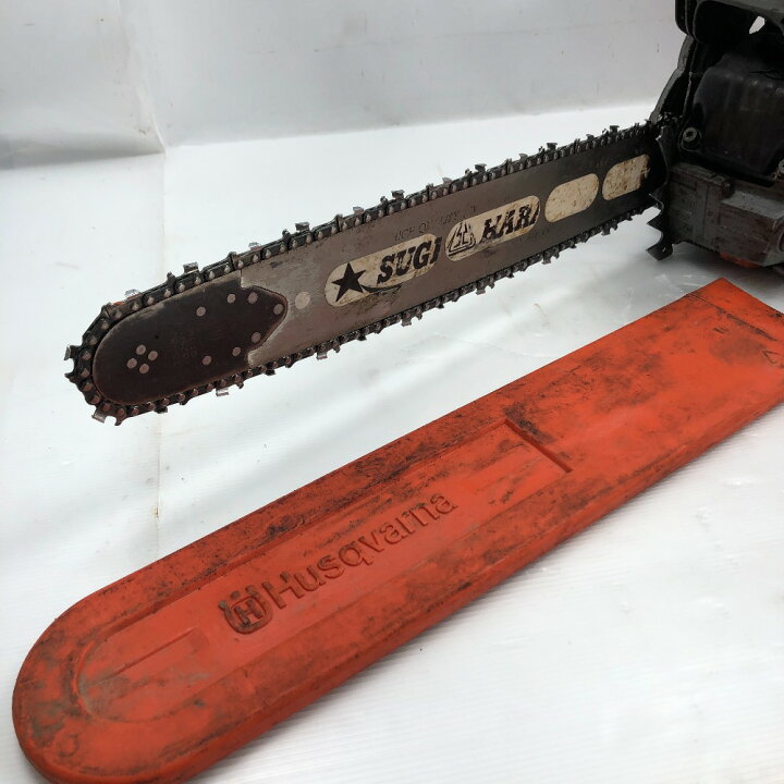 楽天市場】◇◇【中古】Husqvarna ハスクバーナ チェーンソー 2 
