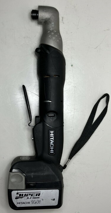 楽天市場】ЗЗ【中古】HITACHI 日立 14.4V コーナーインパクトドライバ 