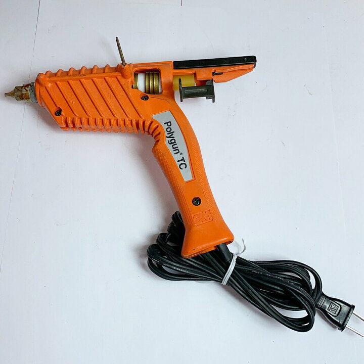 楽天市場】♭♭【中古】3M ポリガン ホットメルト 接着剤（約300個）付 