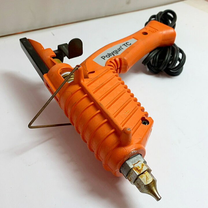 楽天市場】♭♭【中古】3M ポリガン ホットメルト 接着剤（約300個）付 