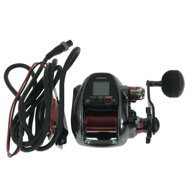 楽天市場】##【中古】SHIMANO シマノ 18 プレイズ 3000XP 電動リール 