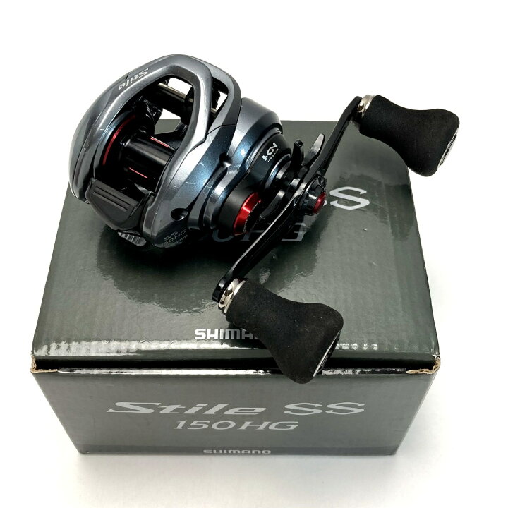 楽天市場】【中古】SHIMANO シマノ 17 Stile スティーレ SS 150HG 