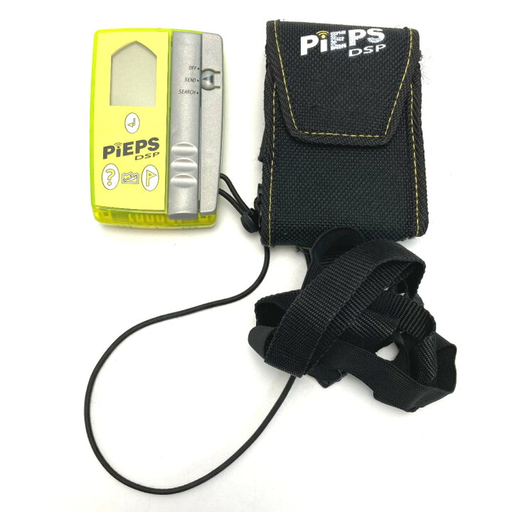 楽天市場】【中古】PIEPS ピープス DSP アバランチ ビーコン 登山 
