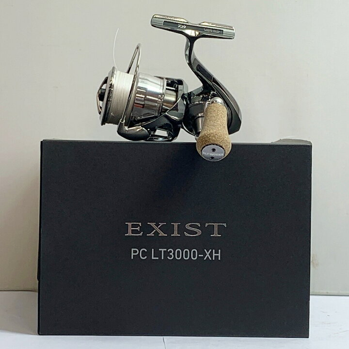 楽天市場】【中古】DAIWA ダイワ 22イグジスト PC LT3000-XH キズ有 箱 