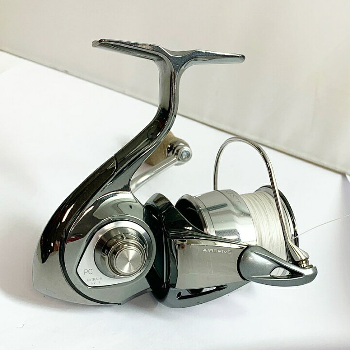 楽天市場】【中古】DAIWA ダイワ 22イグジスト PC LT3000-XH キズ有 箱 