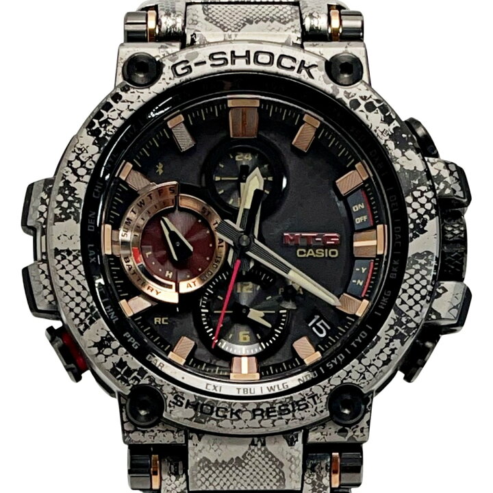 楽天市場】【中古】CASIO カシオ G-SHOCK WILDLIFE PROMISING MTG 