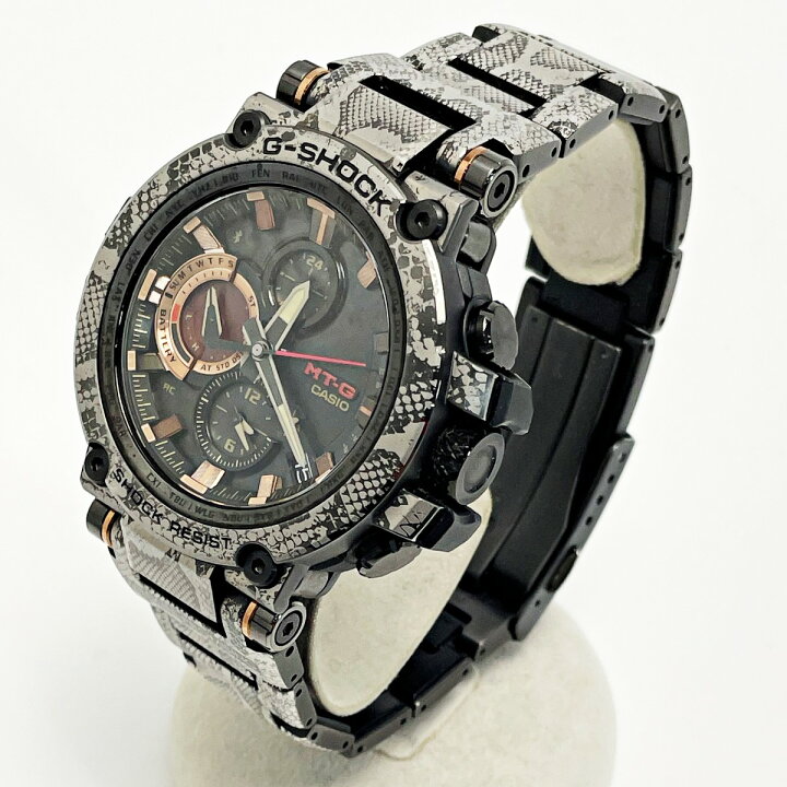 楽天市場】【中古】CASIO カシオ G-SHOCK WILDLIFE PROMISING MTG 