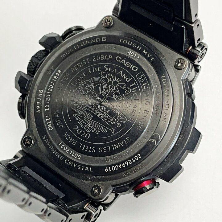 楽天市場】【中古】CASIO カシオ G-SHOCK WILDLIFE PROMISING MTG 