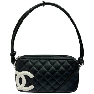 シャネル(CHANEL) カンボン(cambon) 中古 ショルダーバッグ | 通販  