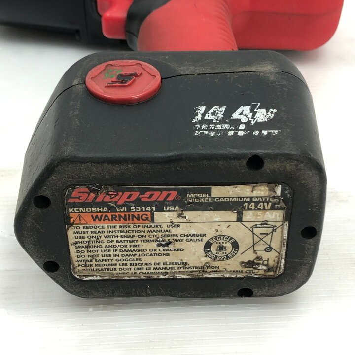 楽天市場】◇◇【中古】Snap-on スナップオン 電動工具 インパクト 