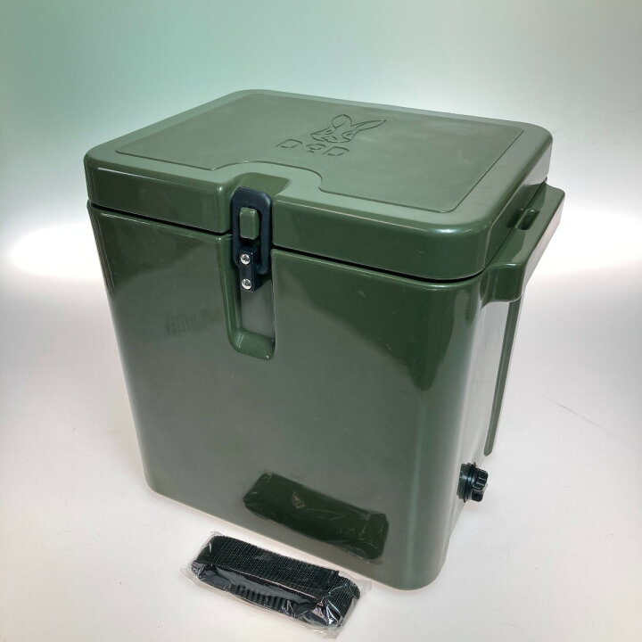 楽天市場】◎◎【中古】DOD マヒャドイナフスキー 19L クーラー 