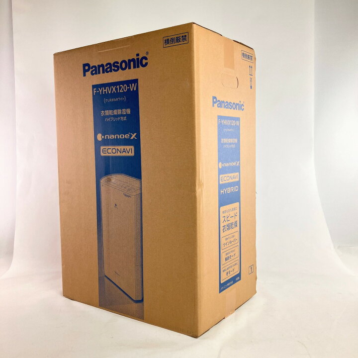 楽天市場】▽▽【中古】Panasonic パナソニック 衣類乾燥除湿機 