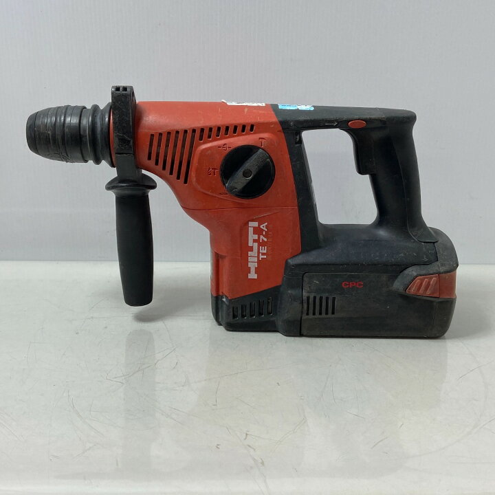 楽天市場】ΦΦ【中古】Hilti ヒルティ ロータリーハンマードリル 