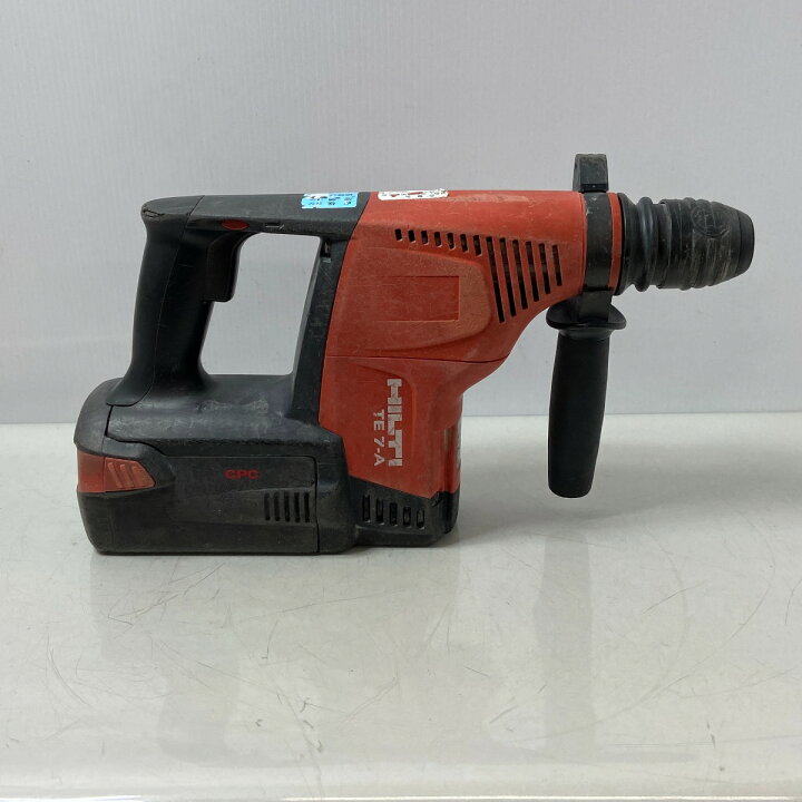 楽天市場】ΦΦ【中古】Hilti ヒルティ ロータリーハンマードリル 